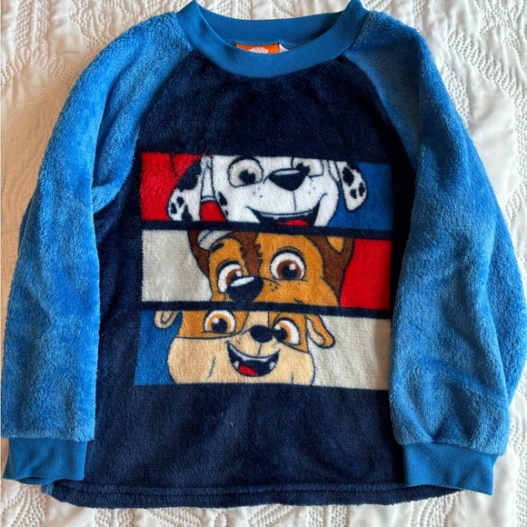 Nickelodeon Paw Patrol pajama set - Picture 3 of 8